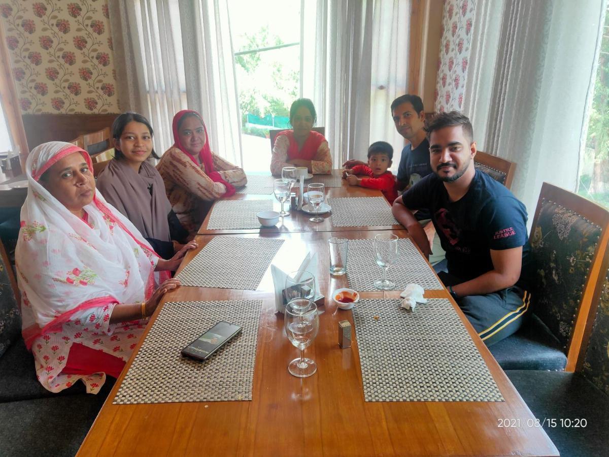Suryansh Regency Manali Centrally Heated Air Cooled With Private Balconies Manāli Esterno foto